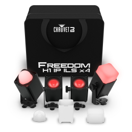 	Décorations et lycra éclairage - Chauvet DJ - Freedom H1 IP X4 Accessory