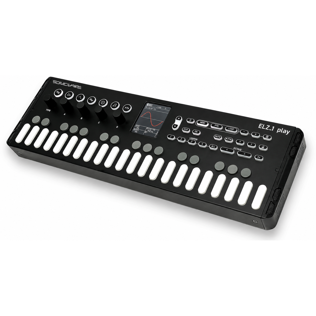 Synthé numériques - Sonicware - ELZ_1 play