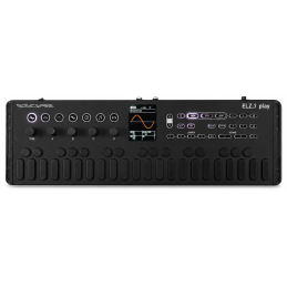 Synthé numériques - Sonicware - ELZ_1 play (Black)