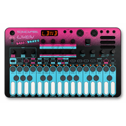Boites à rythmes et Grooveboxes - Sonicware - LIVEN Bass&Beats