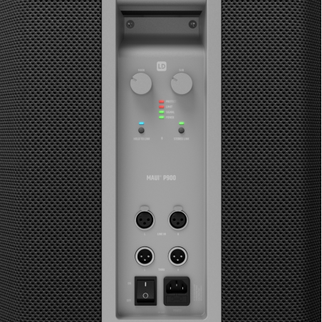 Systèmes amplifiés - LD Systems - MAUI P900 B