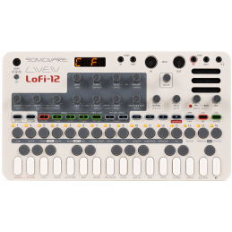 	Boites à rythmes et Grooveboxes - Sonicware - LIVEN Lofi-12