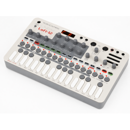 	Boites à rythmes et Grooveboxes - Sonicware - LIVEN Lofi-12