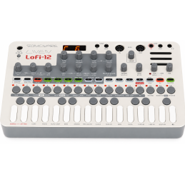 	Boites à rythmes et Grooveboxes - Sonicware - LIVEN Lofi-12