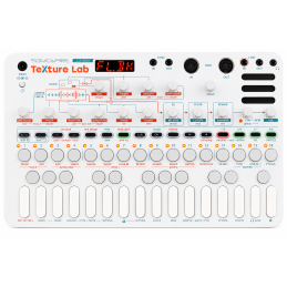 	Synthé numériques - Sonicware - LIVEN Texture Lab