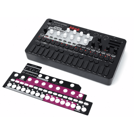 Boites à rythmes et Grooveboxes - Sonicware - LIVEN MEGA SYNTHESIS