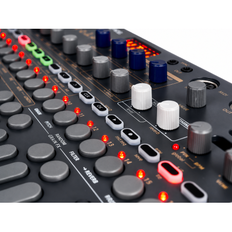 Synthé numériques - Sonicware - LIVEN Evoke
