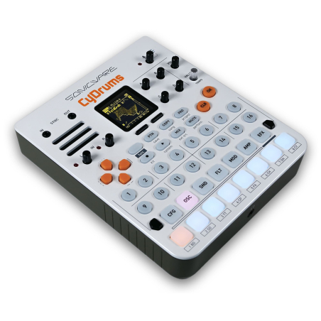 Boites à rythmes et Grooveboxes - Sonicware - CyDrums + Étui