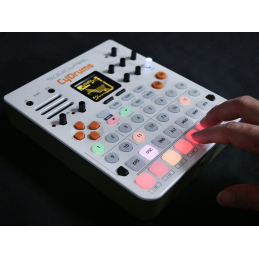 	Boites à rythmes et Grooveboxes - Sonicware - CyDrums + Étui