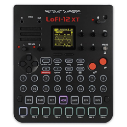 Sampleurs - Sonicware - Lofi-12 XT
