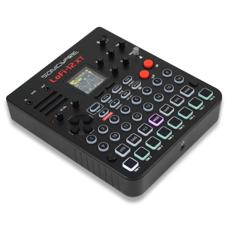 Sampleurs - Sonicware - Lofi-12 XT