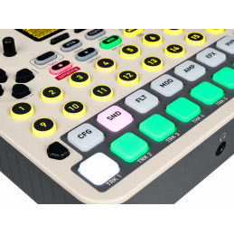 	Sampleurs - Sonicware - Lofi-12 XT – Limited Retro...