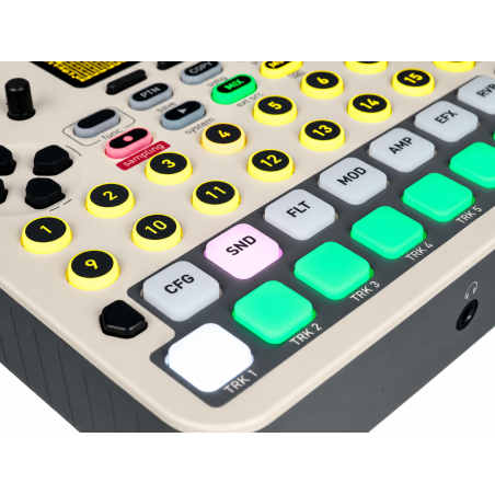 Sampleurs - Sonicware - Lofi-12 XT – Limited Retro...