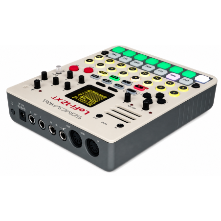 Sampleurs - Sonicware - Lofi-12 XT – Limited Retro...