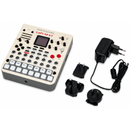 	Sampleurs - Sonicware - Lofi-12 XT – Limited Retro...
