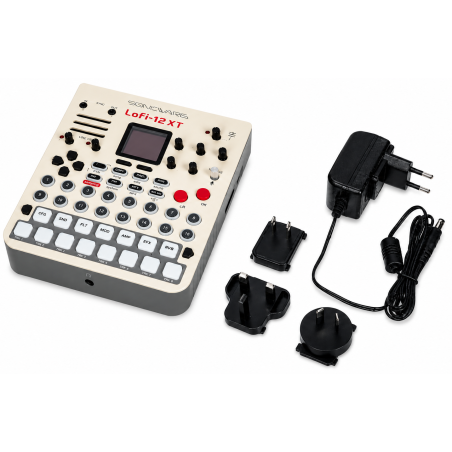 Sampleurs - Sonicware - Lofi-12 XT – Limited Retro...