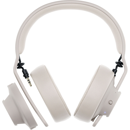 Casques Bluetooth - AIAIAI - TMA-2 MOVE Wireless (Blanc)