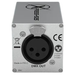 	Contrôleurs DMX - Chauvet DJ - XPRESS-512S