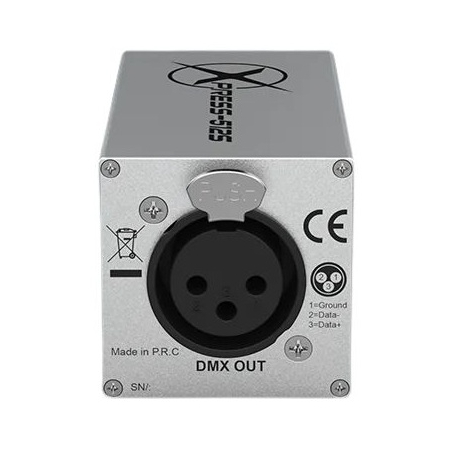 Contrôleurs DMX - Chauvet DJ - XPRESS-512S