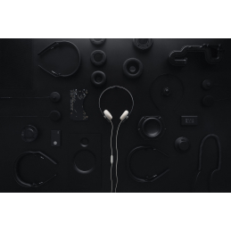 	Casques-micros - AIAIAI - Tracks (Blanc)