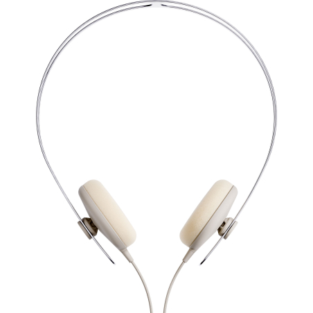 Casques-micros - AIAIAI - Tracks (Blanc)