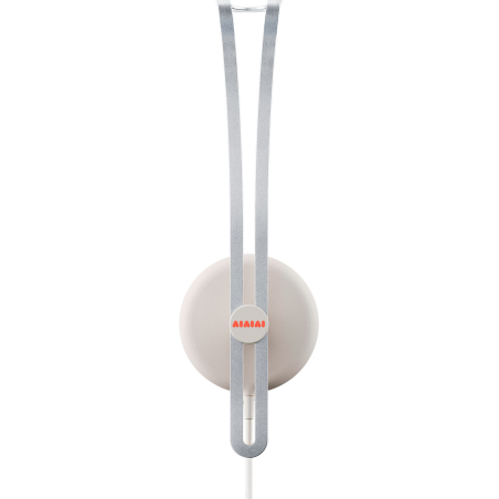 Casques-micros - AIAIAI - Tracks USB-C (Blanc)