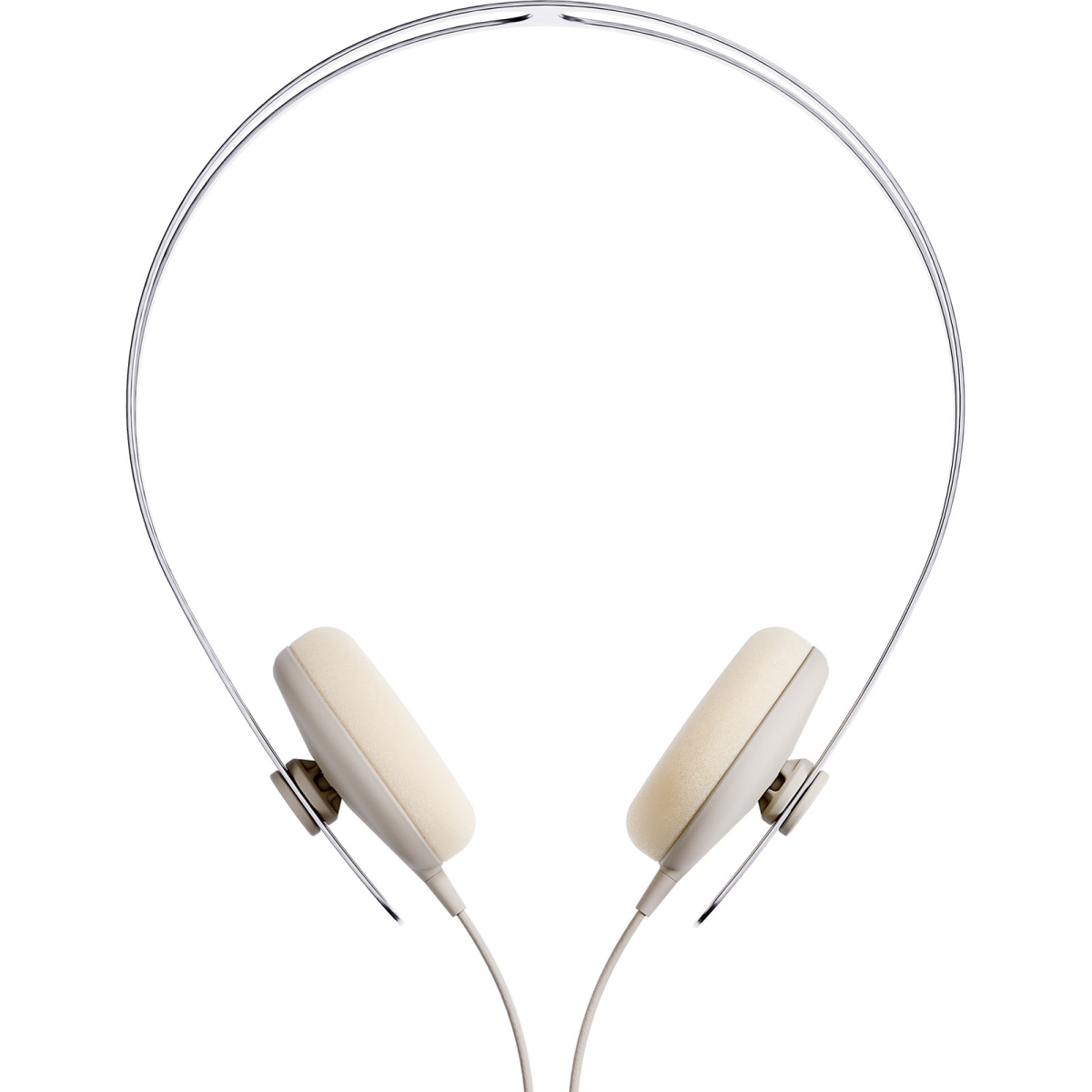 Casques-micros - AIAIAI - Tracks USB-C (Blanc)