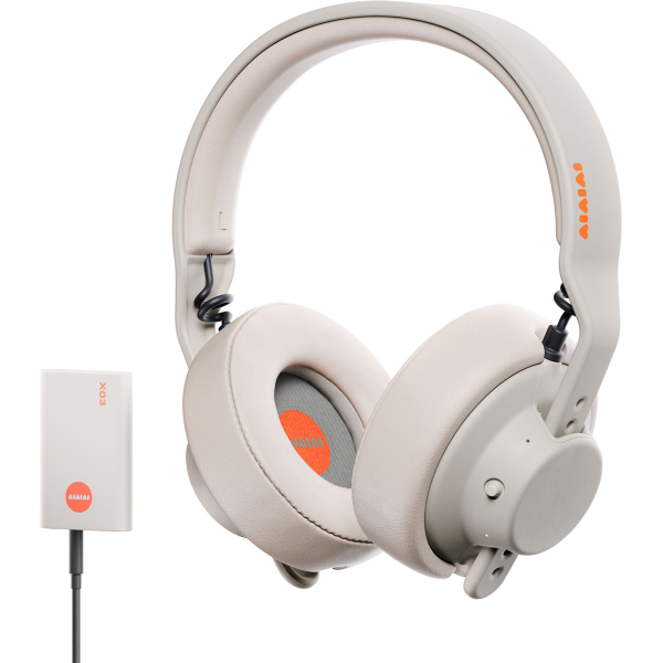 Casques de studio - AIAIAI - TMA-2 Studio Wireless (Blanc)