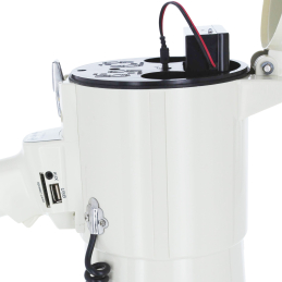 	Mégaphones porte-voix - Power Acoustics - Sonorisation - MEGAPOWER 45M BAT
