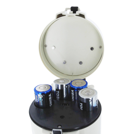 Mégaphones porte-voix - Power Acoustics - Sonorisation - MEGAPOWER 45M BAT