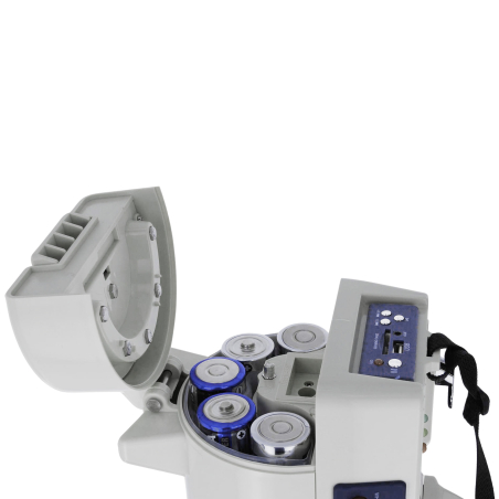Mégaphones porte-voix - Power Acoustics - Sonorisation - MEGAPOWER 60 WIR