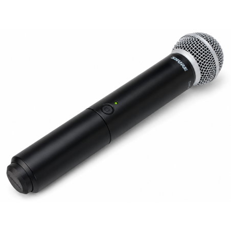Emetteurs micros sans fil - Shure - BLX2/SM58 S8