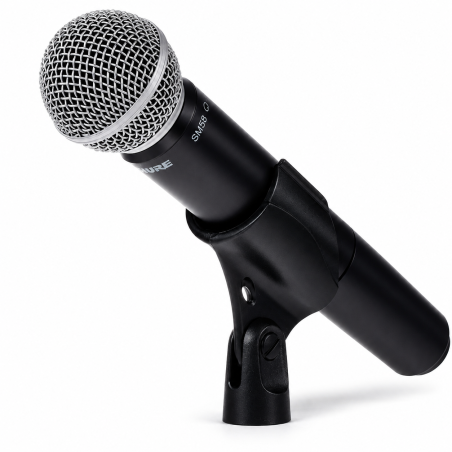 Emetteurs micros sans fil - Shure - BLX2/SM58 S8