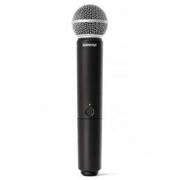 Emetteurs micros sans fil - Shure - BLX2/SM58 S8