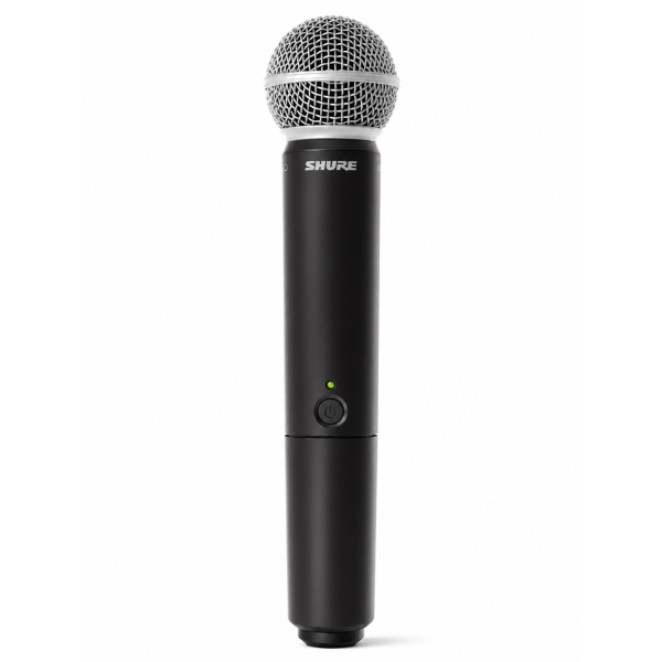 Emetteurs micros sans fil - Shure - BLX2/SM58 S8