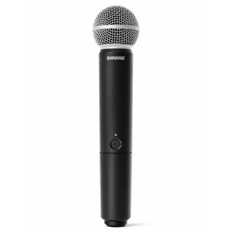 Emetteurs micros sans fil - Shure - BLX2/SM58 S8