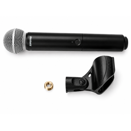 Emetteurs micros sans fil - Shure - BLX2/SM58 S8
