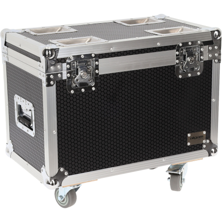 Flight cases éclairage - Algam Lighting - MW740BZ-IP-FC2