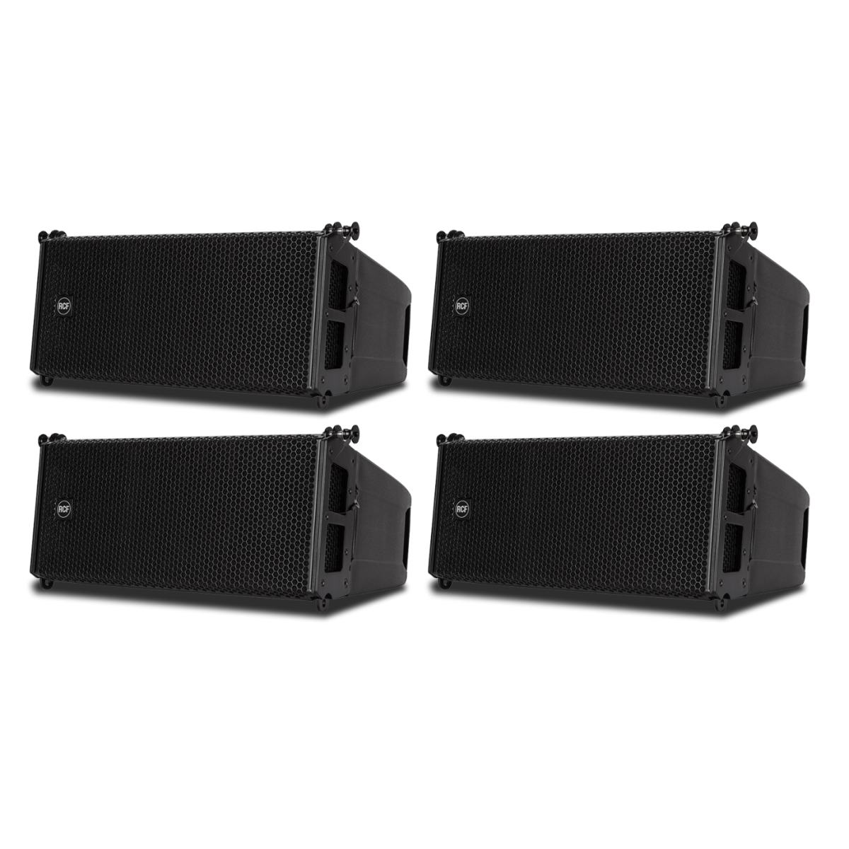 Packs Sono - RCF - Pack 4x HDL 6-A
