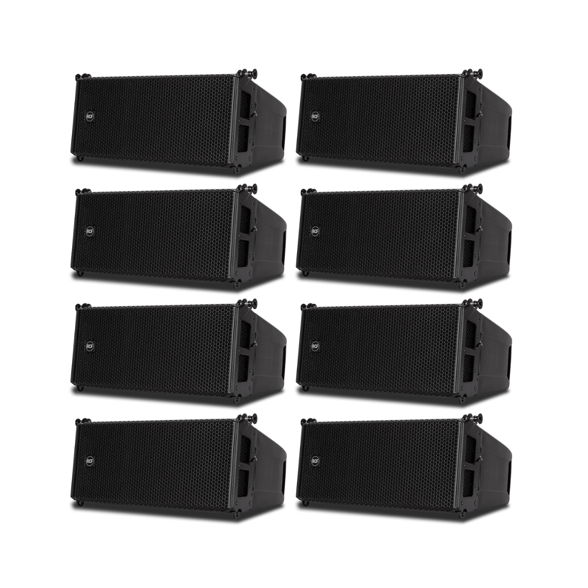 Packs Sono - RCF - Pack 8x HDL 6-A