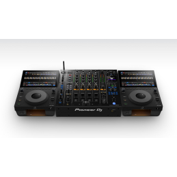 	Platines DJ à plats - Pioneer DJ AlphaTheta - CDJ-1500X