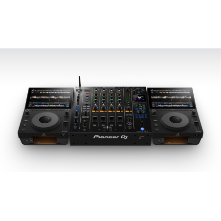 Platines DJ à plats - Pioneer DJ AlphaTheta - CDJ-1500X