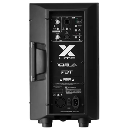	Enceintes amplifiées bluetooth - FBT - X-Lite 108A