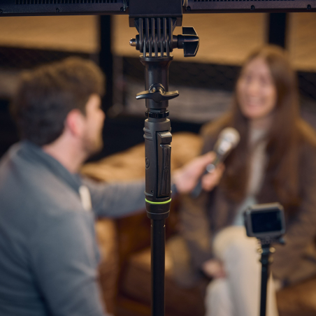 Pinces micros et accessoires - Gravity - A 38F TV16