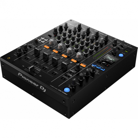 Packs DJ - Pioneer DJ AlphaTheta - Pack 2x CDJ-1500X + DJM-750MK2