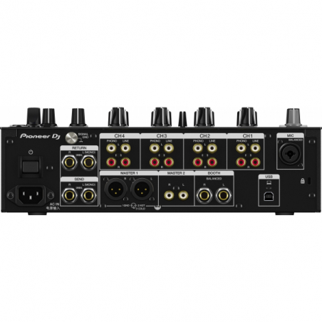 Packs DJ - Pioneer DJ AlphaTheta - Pack 2x CDJ-1500X + DJM-750MK2