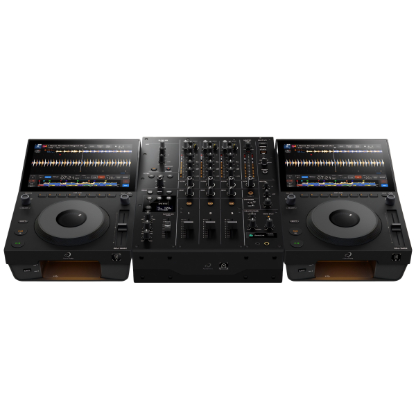 Tables de mixage DJ - Pioneer DJ AlphaTheta - Pack 2x CDJ-1500X + DJM-V5