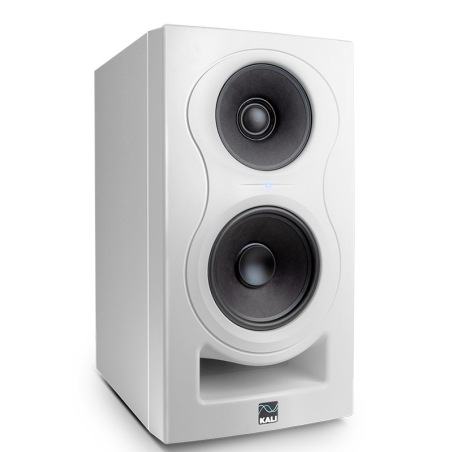 Enceintes monitoring de studio - KALI AUDIO - IN-5W (Blanc)