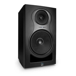 Enceintes monitoring de studio - KALI AUDIO - IN-8 2nd Wave (Noir)
