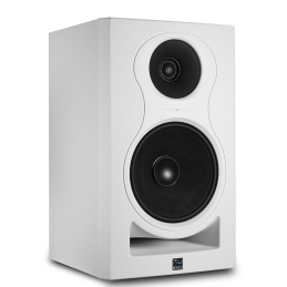 Enceintes monitoring de studio - KALI AUDIO - IN-8 White 2nd Wave (Blanc)